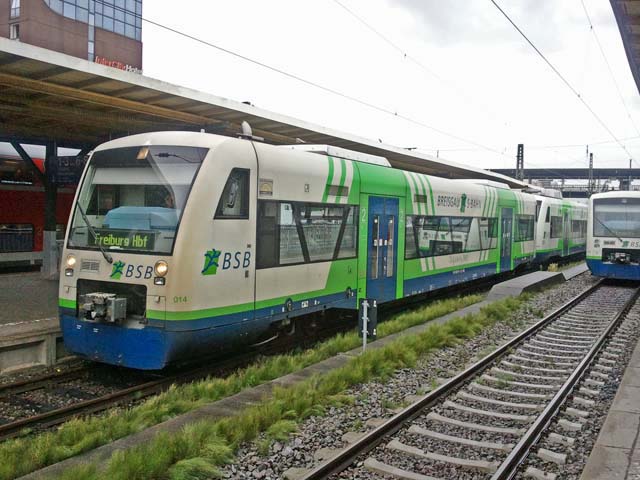 014  im Hbf Freiburg im Breisgau