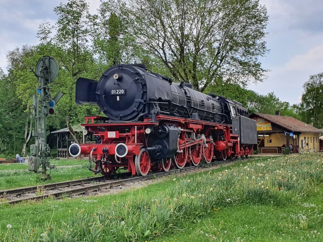 01 Stadtpark in Treuchtlingen