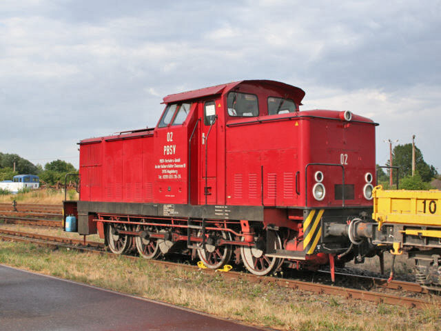 02 �Magdeburg Hafen, an der Theodor-Kozlowski-Str