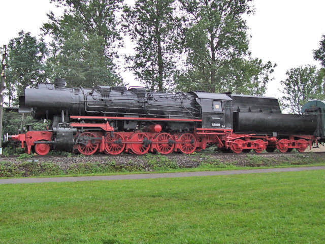 52  im Bhf Blumberg
