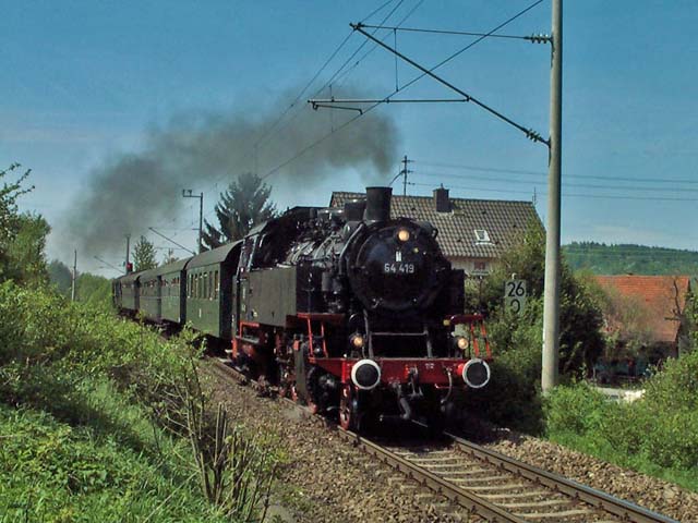 064 in Oppenweiler-Reichenbach
