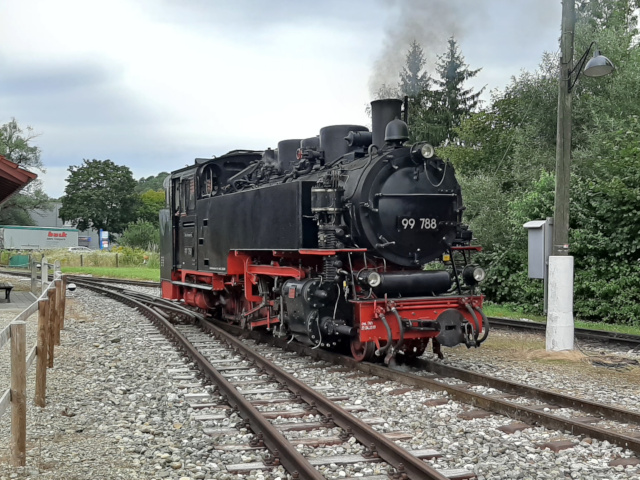 99 �im Bhf Warthausen