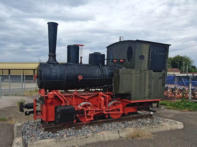 0 am Bhf N�rdlingen