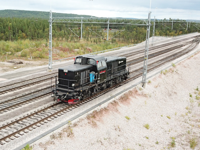 0 nordwestlich von Svappavaara