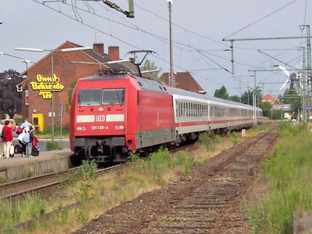 101  im Bhf Norden