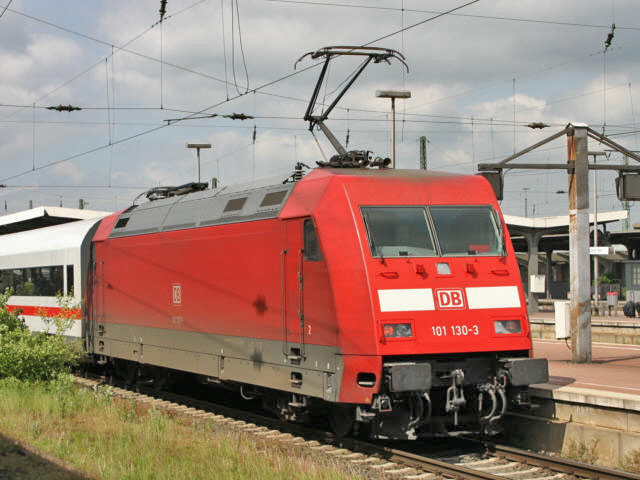 101 im Hbf. Dortmund