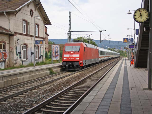 101  in Heidelberg Pfaffengrund/Wieblingen