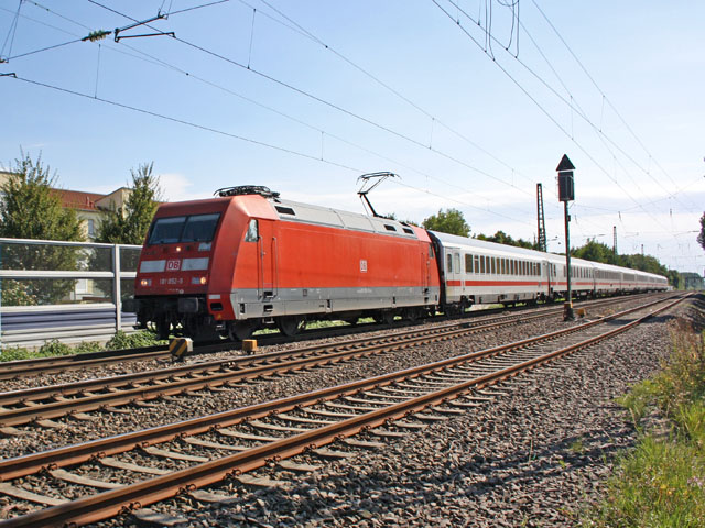 101 �in Weingarten (Baden)