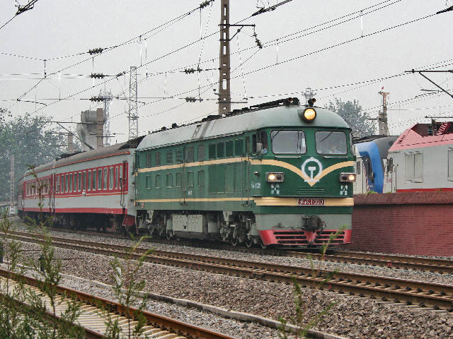 1030 östlich vom Hbf Beijing