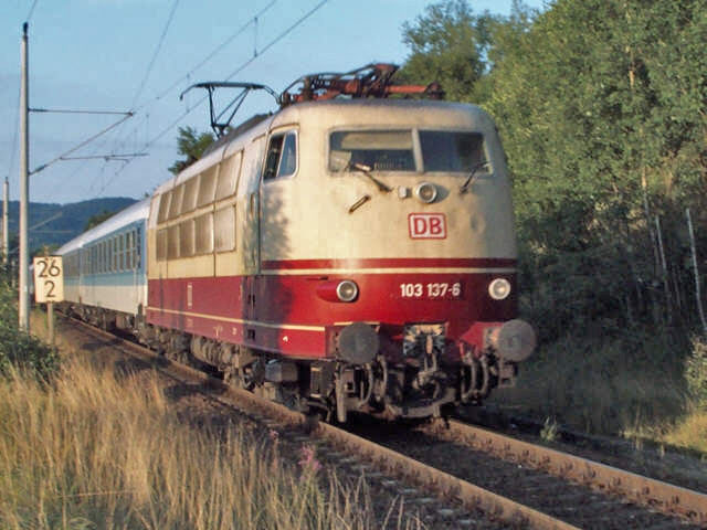 103 �bei Oppenweiler-Reichenbach