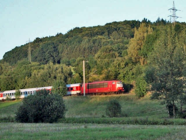 103 �bei Oppenweiler-Reichenbach