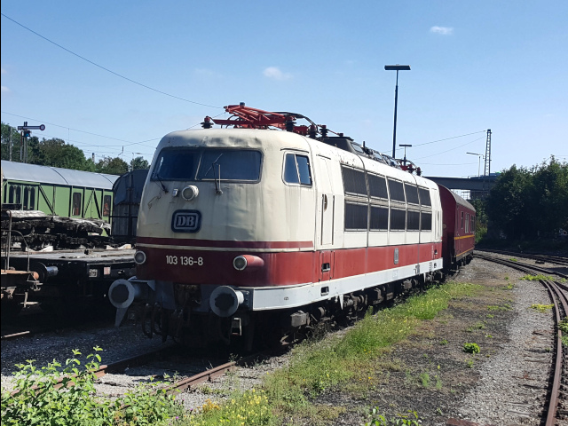 103 im Bhf N�rdlingen