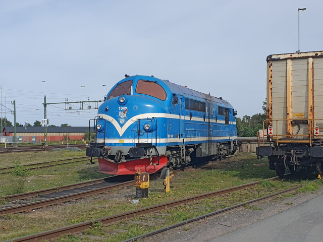 1042 G�terbahnhof J�nk�ping