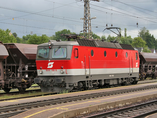 1044 �im Bhf Schärding