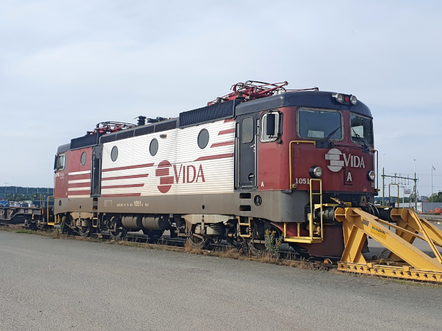 1051 Güterbahnhof Jönköping