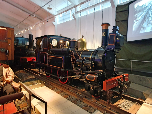 10  Hamar (Norsk Jernbane Museum)