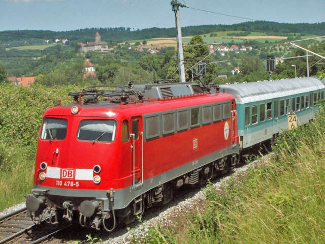 110 im Bhf Oppenweiler