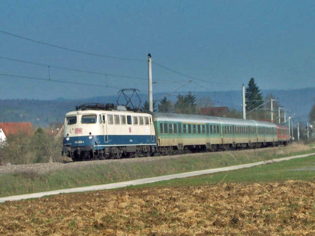 110 �in Oppenweiler-Zell