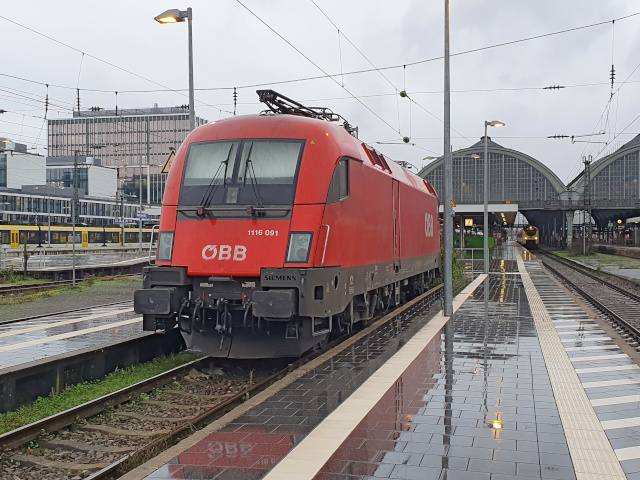 1116 im Hbf Karlsruhe