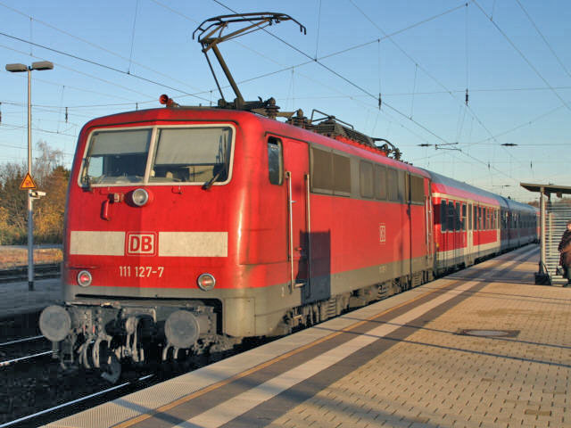 111  im Bhf Unna