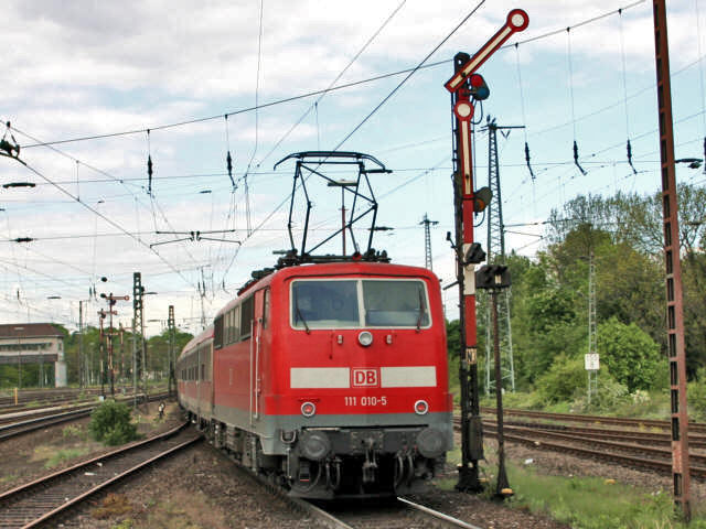 111 im Bhf. Schwerte