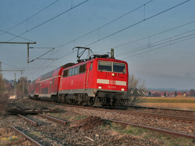 111 beim Bhf Mirskofen