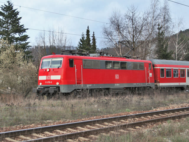 111 im Bhf Murrhardt