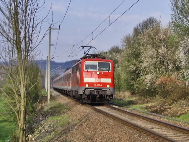 111 in Oppenweiler-Reichenbach