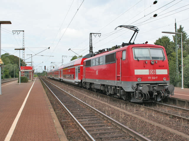 111 im Bhf Salzbergen