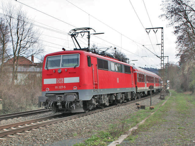 111 in Würzburg