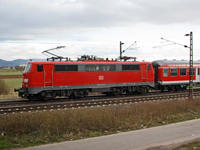 111 �nördlich von Ladenburg