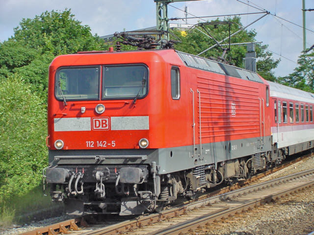 112 im Bhf Neumünster