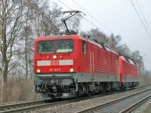 112 �zwischen Kamen und Hamm