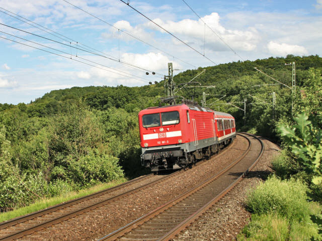 112  beim Bhf Steinach (b Rotenbg o d T)
