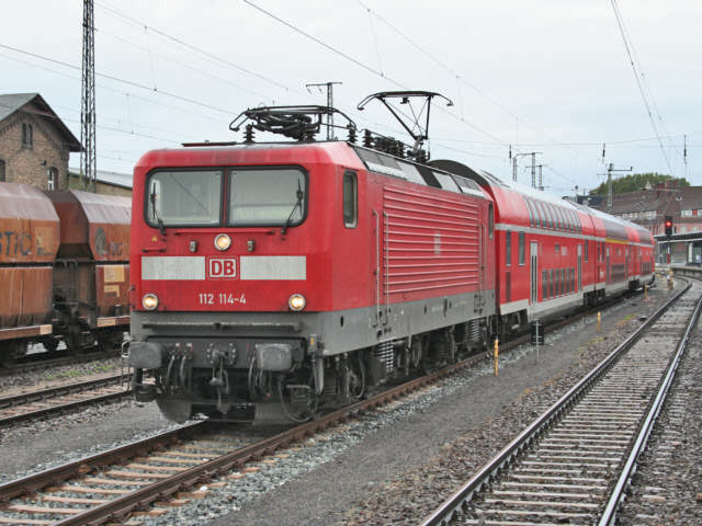 112 im Bhf Stralsund