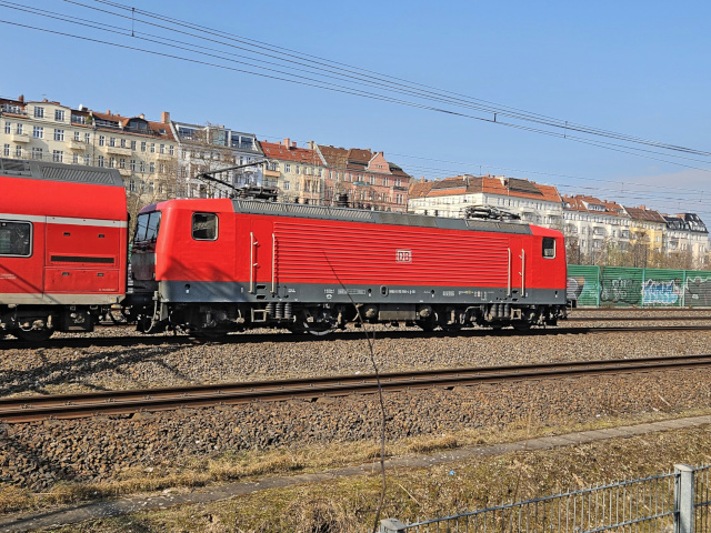 112 Berlin, Monumentenbrücke