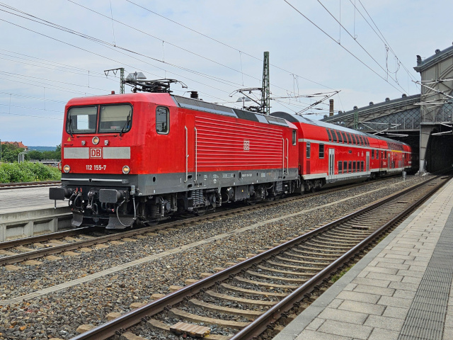 112 Bhf Dresden-Neustadt