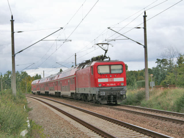 114 �südlich von Prenzlau