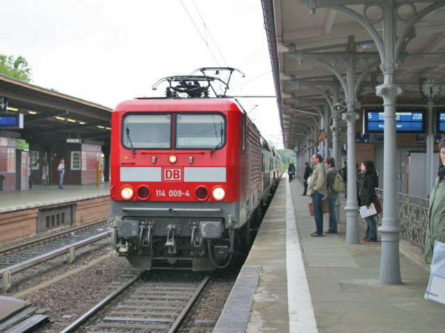 114  Berlin, Bhf Wannsee