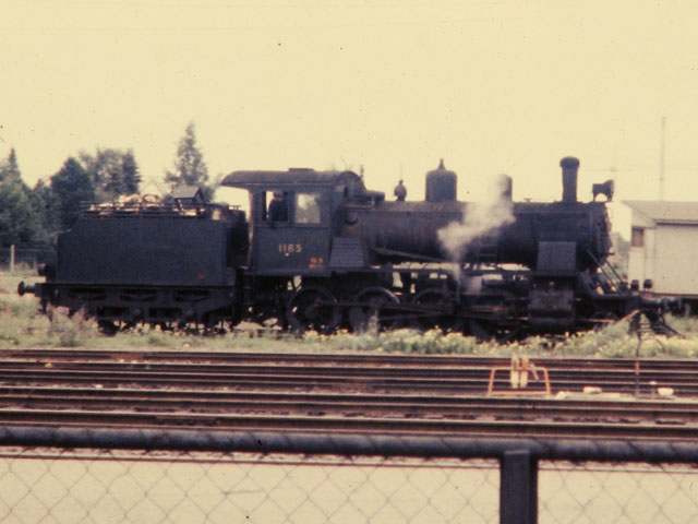 1165 Bhf Kouvola oder ?