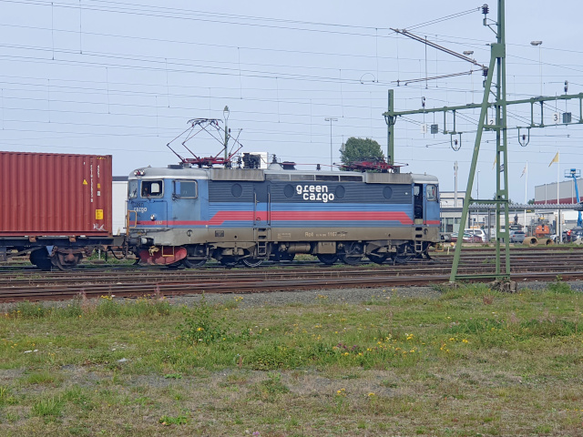 1167 Güterbahnhof Jönköping