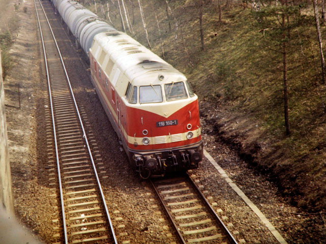 118 in Berlin-Zehlendorf