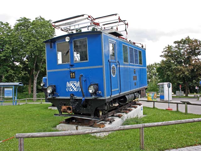 11 �in München Schwanthalerhöhe