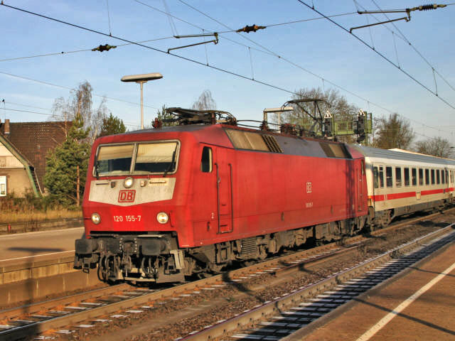 120 im Bhf Celle