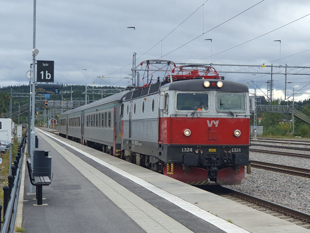 1324 Bhf G�llivare