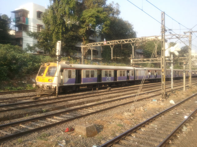 137 in der Nähe von Bhf Bhandup