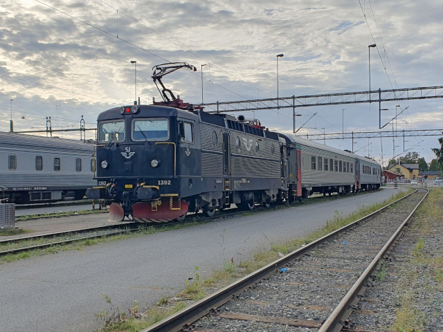 1392 im Bhf Luleå