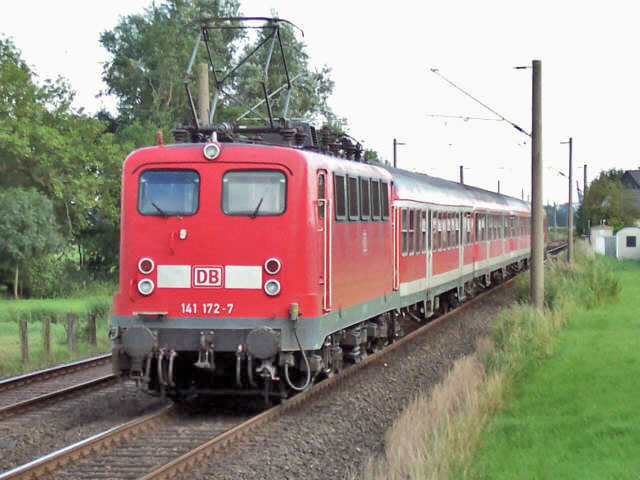 141 �zwischen Brake und Elsfleth