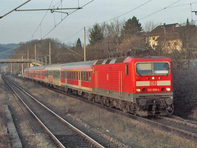 143 im Bhf Oppenweiler