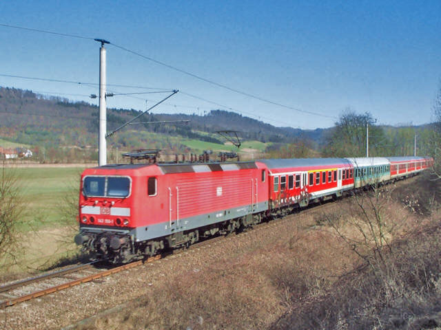 143  zwischen Sulzbach und Oppenweiler